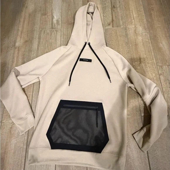 On running on cloud men’s hoodie medium like new condition - Picture 1 of 7